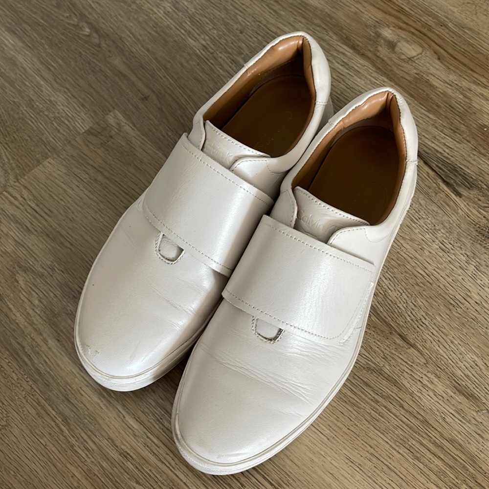 Calvin Klein Velcro Sneakers